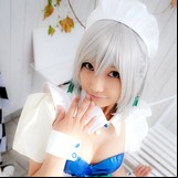 Sakuya Izayoi